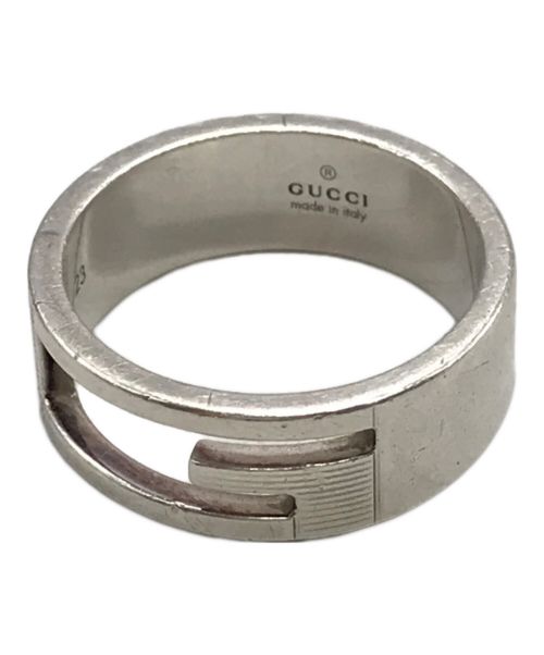 GUCCI（グッチ）GUCCI (グッチ) Gリング サイズ:SIZE 23の古着・服飾アイテム