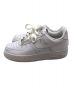 NIKE (ナイキ) WMNS AIR FORCE 1 07/エアフォース ホワイト サイズ:23.5cm：8000円