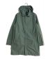 THE NORTH FACE（ザ ノース フェイス）の古着「ROLLPACK JOURNEYS COAT / ロールパックジャーニーズコート」｜グリーン