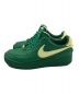 NIKE (ナイキ) AMBUSH (アンブッシュ) AIR FORCE 1 LOW SP/エアフォース1 グリーン サイズ:27：13000円