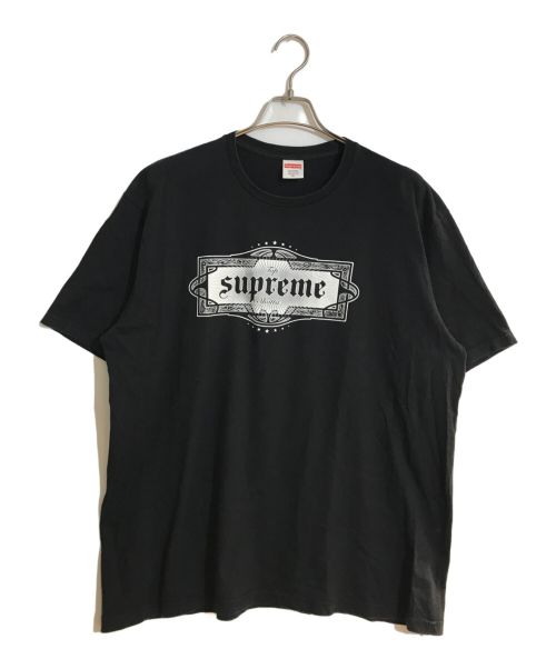 SUPREME（シュプリーム）SUPREME (シュプリーム) Top Shotta Tee ブラック サイズ:XLの古着・服飾アイテム