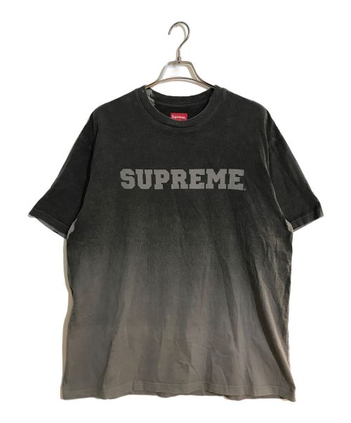 SUPREME（シュプリーム）SUPREME (シュプリーム) Gradient S/S Top グレー サイズ:XLの古着・服飾アイテム