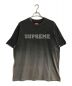 SUPREME（シュプリーム）の古着「Gradient S/S Top」｜グレー