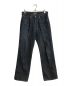 AURALEE（オーラリー）の古着「HARD TWIST DENIM 5P PANTS INDIGO/ハードツイストデニム5Pパンツ」｜インディゴ