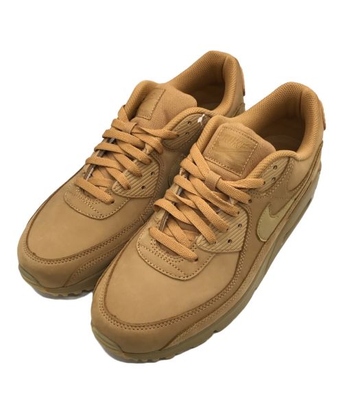 NIKE（ナイキ）NIKE (ナイキ) AIR MAX 90 PRM WNTR/エアマックスキュウジュウプレミアムウィンター ベージュ サイズ:29cmの古着・服飾アイテム