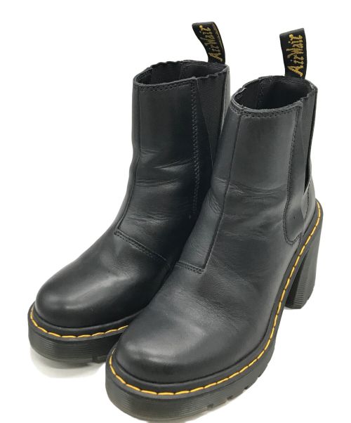 Dr.Martens（ドクターマーチン）Dr.Martens (ドクターマーチン) SPENCE/スペンス ブラック サイズ:UK 4の古着・服飾アイテム