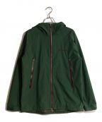 Columbiaコロンビア）の古着「DECRUZ SUMMIT JACKET/デクルーズサミットジャケット」｜グリーン