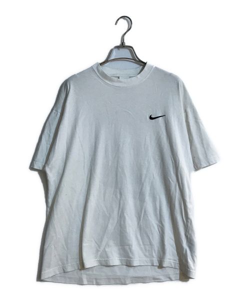 NIKE（ナイキ）NIKE (ナイキ) stussy (ステューシー) The Wide World Tribe/ザワイドワールドトライブ ホワイト サイズ:Mの古着・服飾アイテム