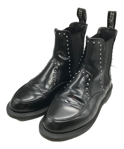 Dr.Martens（ドクターマーチン）Dr.Martens (ドクターマーチン) AIMELYA STUD/アイメリヤスタッズ ブラック サイズ:23.0cmの古着・服飾アイテム