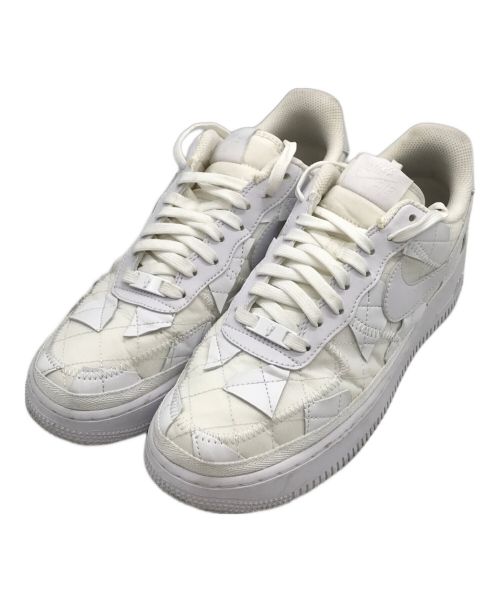 NIKE（ナイキ）NIKE (ナイキ) Air Force 1 Low SP Billie Eilish Triple white/エアフォースワンロースペシャルビリーアイリッシュトリプル ホワイト サイズ:26.5㎝の古着・服飾アイテム