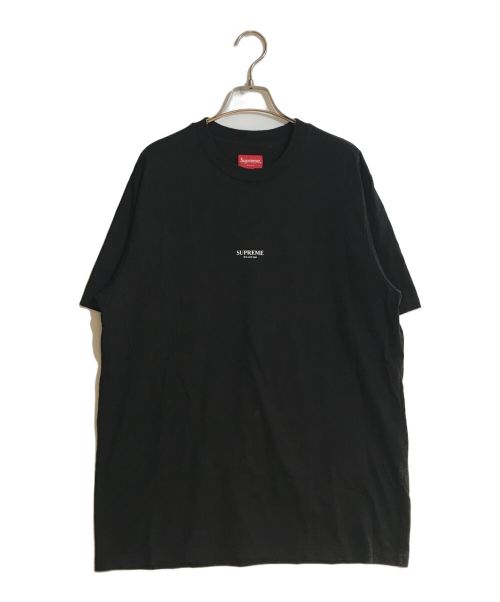 SUPREME（シュプリーム）SUPREME (シュプリーム) 18AW FIRST&BEST TEE/18AWファーストベストティー ブラック サイズ:Ｌの古着・服飾アイテム