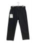 KAPTAIN SUNSHINE（キャプテンサンシャイン）の古着「Buckleback 5Pocket Denim Pants」｜インディゴ