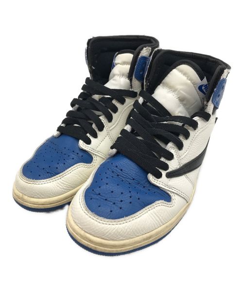 NIKE（ナイキ）NIKE (ナイキ) FRAGMENTS (フラグメント) TRAVIS SCOTT (トラヴィス スコット) Air Jordan 1 Retro High OG SP 