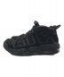 NIKE (ナイキ) AIR MORE UPTEMPO BLACK/エアモアアップテンポブラック ブラック サイズ:26cm：10000円