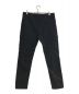 STONE ISLAND (ストーンアイランド) CARGO TROUSERS GARMENT DIE/カーゴトラウザーズガーメントダイ ブラック サイズ:33：28000円