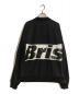 F.C.R.B. (エフシーアールビー) BIG LOGO REVERSIBLE PDK /ビッグロゴ リバーシブル PDK ジャケットJACKET ブラック サイズ:L：13000円