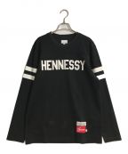 SUPREMEシュプリーム）の古着「11AW HENNESSY FOOTBALL/11AWヘネシーフットボール」｜ブラック