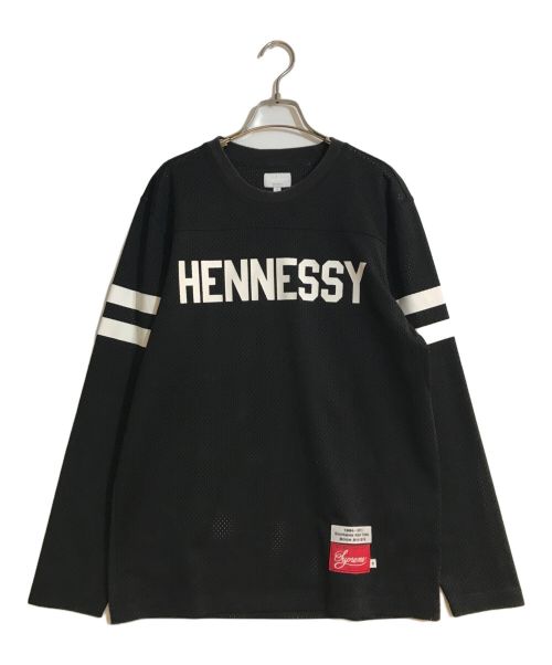 SUPREME（シュプリーム）SUPREME (シュプリーム) 11AW HENNESSY FOOTBALL/11AWヘネシーフットボール ブラック サイズ:Mの古着・服飾アイテム