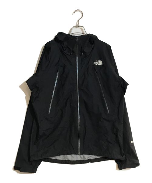 THE NORTH FACE（ザ ノース フェイス）THE NORTH FACE (ザ ノース フェイス) CLIMB VERY LIGHT JACKET/クライムベリーライトジャケット ブラック サイズ:Ｌの古着・服飾アイテム