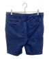 REMI RELIEF (レミレリーフ) BEAMS PLUS (ビームスプラス) 別注 Indigo Sweat Shorts/別注インディゴスウェットショーツ インディゴ サイズ:XL：5000円