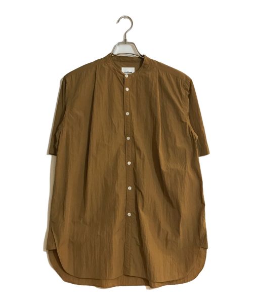 :colon（コロン）:COLON (コロン) 半袖シャツ ベージュ サイズ:1の古着・服飾アイテム