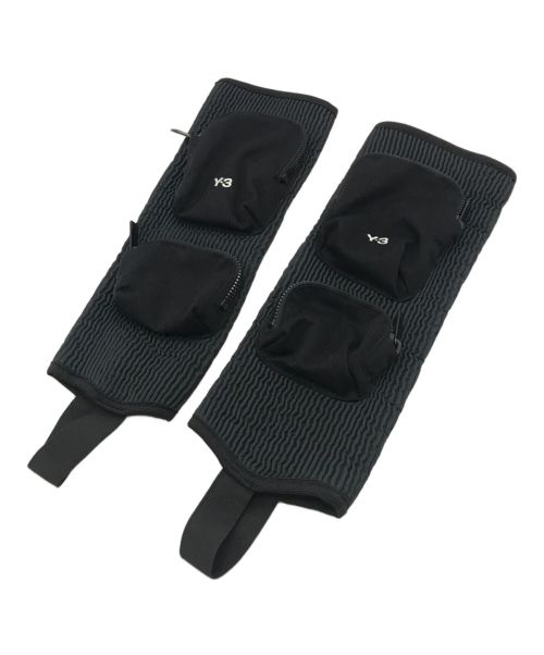 Y-3（ワイスリー）Y-3 (ワイスリー)  LEG WARMER/レッグウォーマー ブラックの古着・服飾アイテム