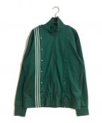 adidasアディダス）の古着「IVY PARK 4ALL Track Jacket/アイビーパーク4オールトラックジャケット」｜グリーン