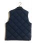 REMI RELIEF (レミレリーフ) BEAMS PLUS (ビームスプラス) 別注 Down Vest/ダウンベスト ネイビー サイズ:XL：15000円