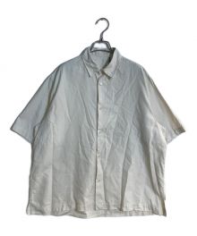 KAPTAIN SUNSHINE（キャプテンサンシャイン）の古着「Half Sleeve Shirt」｜アイボリー