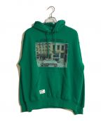 Schottショット）の古着「HOODED SWEAT 