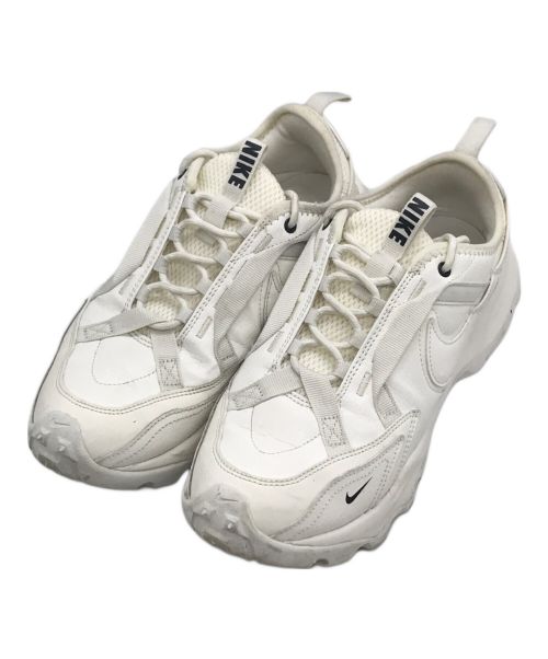 NIKE（ナイキ）NIKE (ナイキ) TC 7900 ホワイト サイズ:24.5cmの古着・服飾アイテム