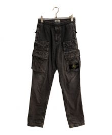 STONE ISLAND（ストーンアイランド）の古着「22SS CARGO PANT/カーゴパンツ」｜グレー