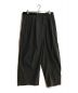 is-ness（イズネス）の古着「別注 Balloon Chefpants/バルーンシェフパンツ」｜グレー