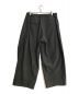 is-ness (イズネス) Graphpaper (グラフペーパー) 別注 Balloon Chefpants/バルーンシェフパンツ グレー サイズ:ｆree：28000円