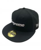 SUPREME×New Eraシュプリーム×ニューエラ）の古着「Supreme MLB Teams Box Logo New Era」｜ブラック