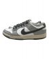 NIKE (ナイキ) W DUNK LOW/ダブルダンクロー グレー サイズ:27.5cm：8000円