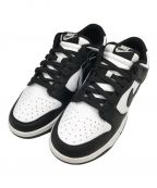 NIKEナイキ）の古着「DUNK LOW RETRO/ダンクローレトロ」｜ブラック