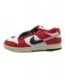 NIKE (ナイキ) DUNK LOW RETRO PRM/ダンクロウレトロプレミアム レッド サイズ:27cm：12000円