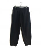 whiz limitedウィズリミテッド）の古着「TRACK PANTS」｜ブラック