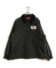 SUPREME（シュプリーム）の古着「17SS Freighter Jacket/17SSフライタージャケット」｜ブラック