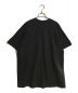 Supreme (シュプリーム) PINLINE TEE/ピンライン  ブラック サイズ:XL：9000円