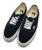 VANSバンズ）の古着「AUTHENTIC REISSUE 44 LX/オ―センティックリイシュウ」｜BLACK/WHITE