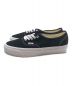 VANS (バンズ) AUTHENTIC REISSUE 44 LX/オ―センティックリイシュウ BLACK/WHITE サイズ:27.5cm：11000円