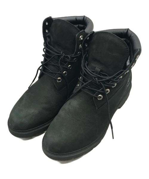 Timberland（ティンバーランド）Timberland (ティンバーランド) 6インチ ベーシック ブーツ ブラック サイズ:26.5㎝の古着・服飾アイテム