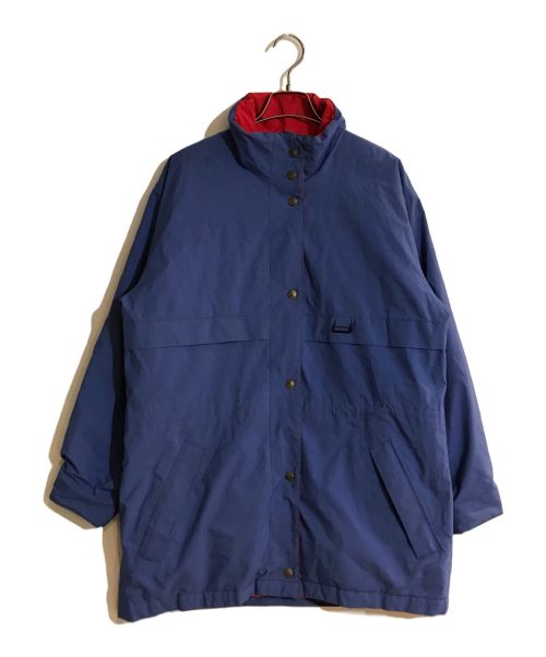 Eddie Bauer（エディーバウアー）Eddie Bauer (エディーバウアー) ジャケット ブルー サイズ:Mの古着・服飾アイテム