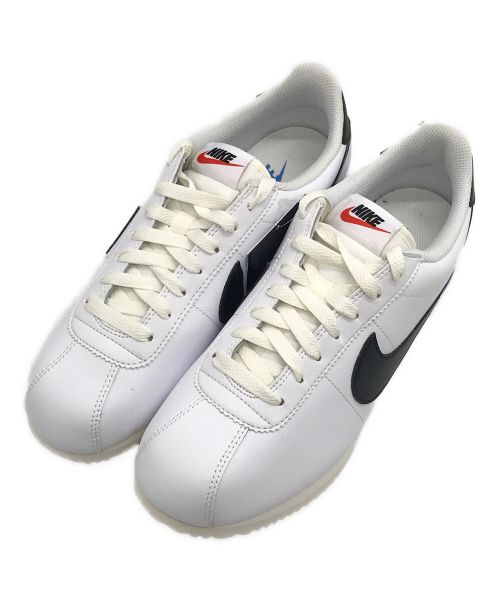 NIKE（ナイキ）NIKE (ナイキ) スニーカー white/black-lt photo サイズ:26.5㎝ 未使用品の古着・服飾アイテム