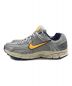 NIKE (ナイキ) Zoom Vomero 5/ズームボメロ5 Pure Platinum and Laser Orange サイズ:26.5㎝：8000円