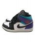 NIKE (ナイキ) Air Jordan 1 Mid right Concord サイズ:26.5㎝：10000円