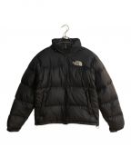 THE NORTH FACEザ ノース フェイス）の古着「1996 RETRO ECO NUPTSE JACKET/1996レトロエコヌプシジャケット」｜ブラック