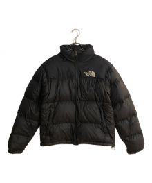 THE NORTH FACE（ザ ノース フェイス）の古着「1996 RETRO ECO NUPTSE JACKET/1996レトロエコヌプシジャケット」｜ブラック